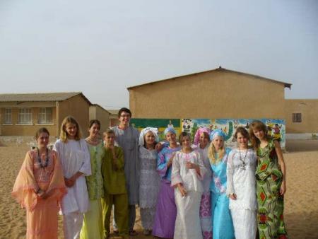 a l'ecole